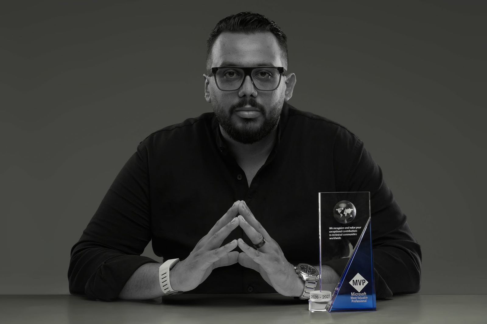 أستاذ محمد عفيفي - Microsoft MVP وخبير تحليل البيانات